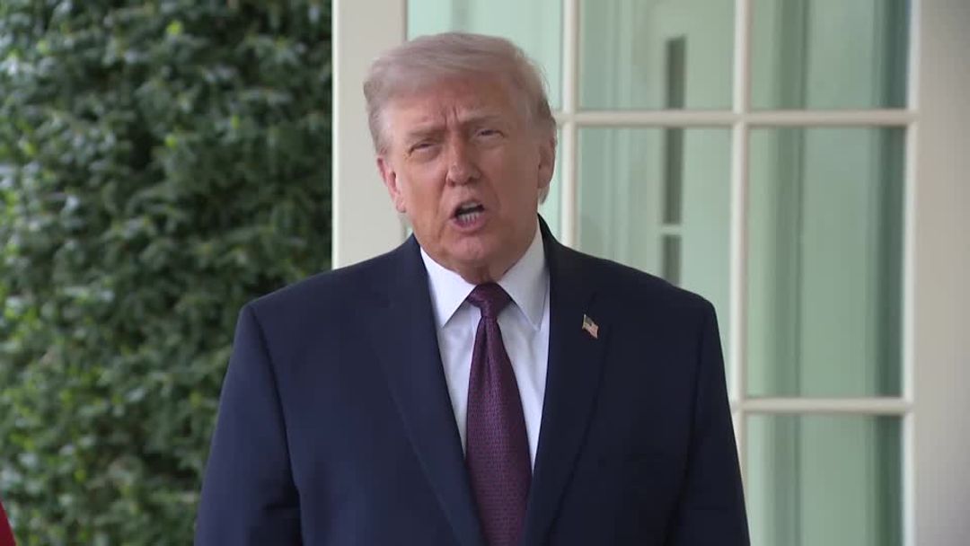 Trump says Iran wants to make a deal | Reuters
