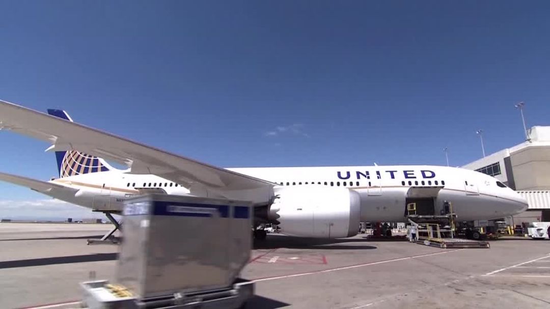 United's merger pitch for American Airlines draws swift antitrust ...