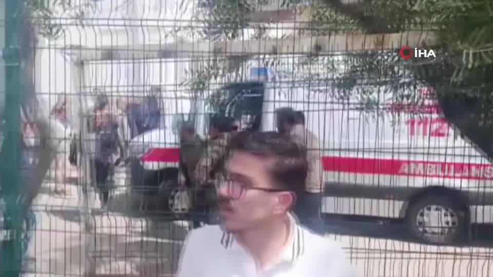 Several dead after Turkey's second school shooting in two days | Reuters