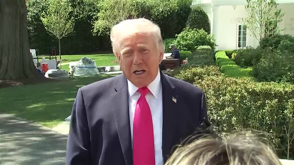 Trump says 'looking very good' that US may reach deal with Iran | Reuters