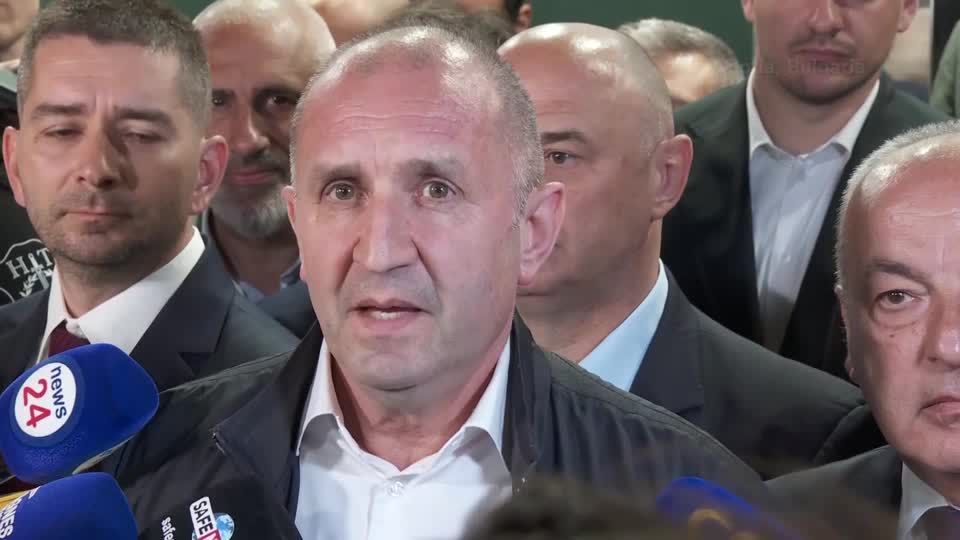 Bulgaria’s Radev: Europe a victim of its ambition to be moral leader ...