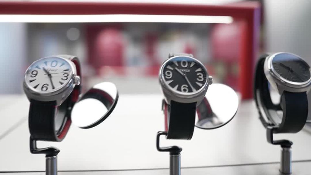 Briton in Russia revives Soviet-era watches for luxury market - and ...