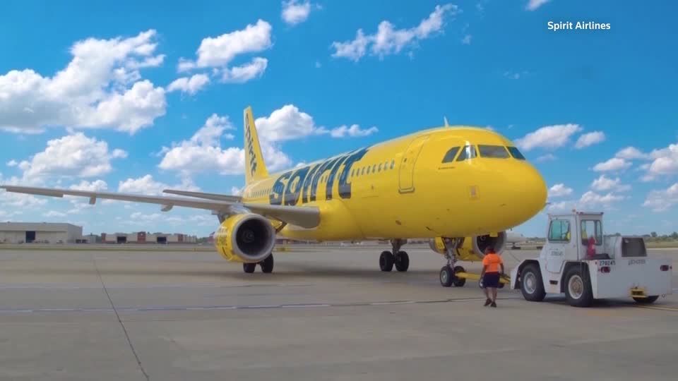 Trump administration nears deal to rescue Spirit Airlines | Reuters