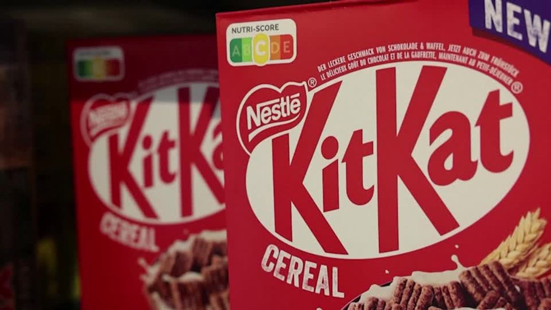 Nestle rides out Iran war impact, seeks turnaround in China | Reuters