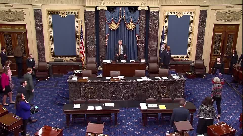 US Senate votes to advance $70 billion funding plan for ICE, Border Patrol