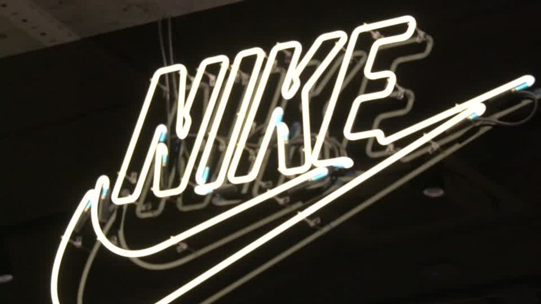 Struggling Nike will cut around 1,400 jobs in efficiency push | Reuters