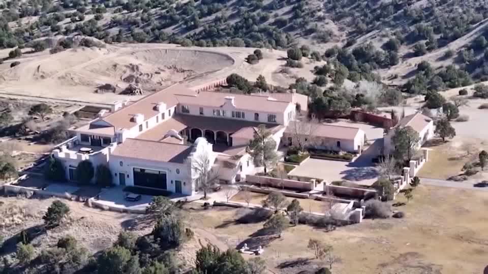 Dozens in New Mexico sought therapy for alleged abuse at Epstein ranch ...