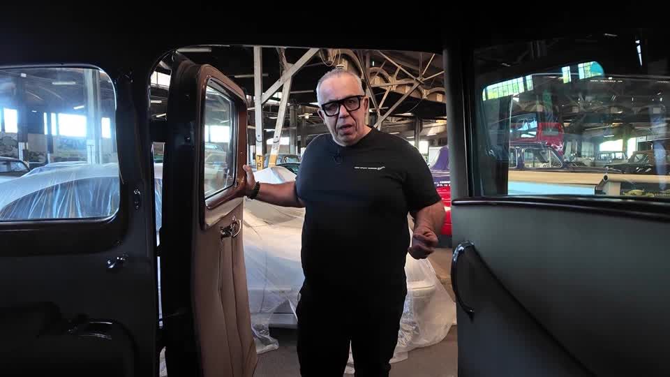 For the love of cars: one collector's treasure trove of 500+ | Reuters