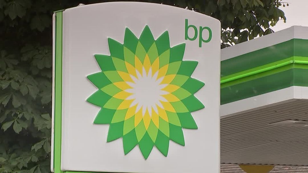 BP quarterly profit beats expectations at $3.2 billion, driven by Iran ...