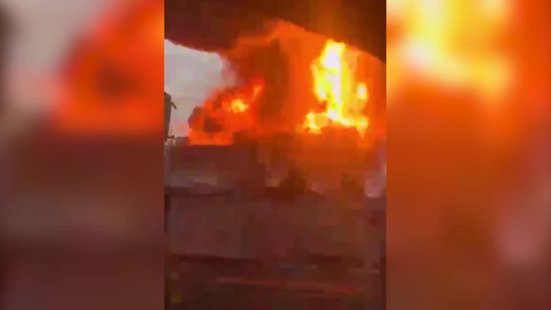 Ukraine strikes Russia's Tuapse refinery, Putin says attacks ...