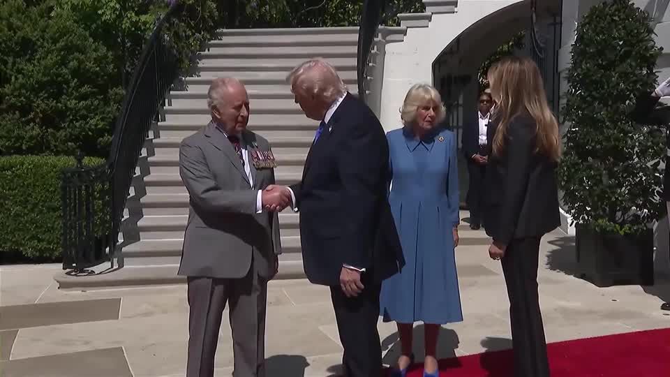 U.S.-U.K. Diplomatic Relations