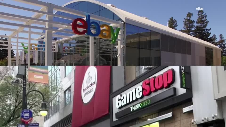 GameStop makes bold $56 bln play for eBay, ready to go hostile | Reuters