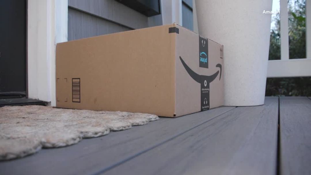 Amazon opens up logistics network to other businesses in challenge to ...
