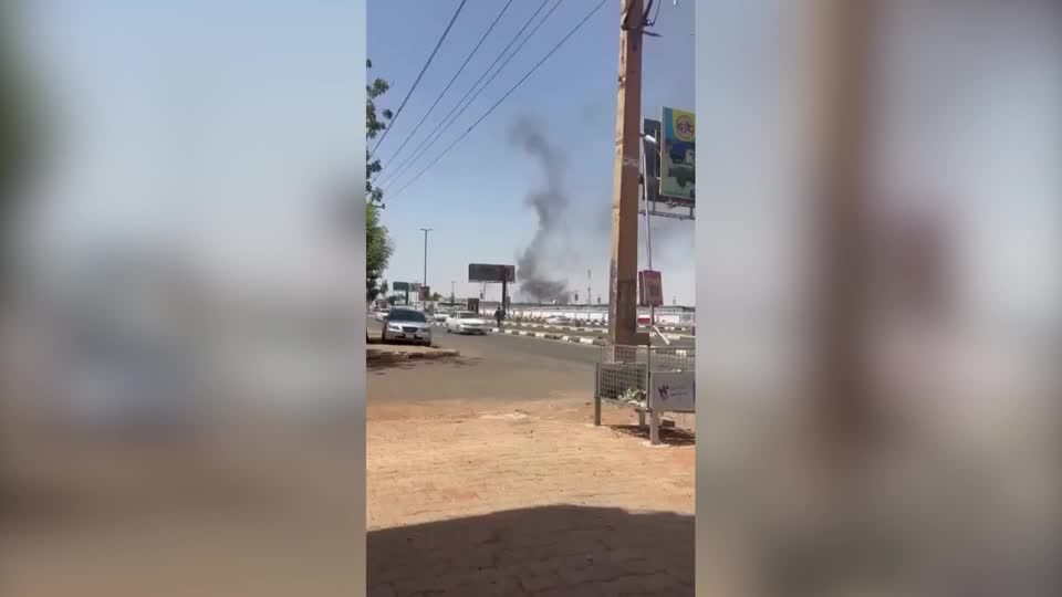 Drone attacks shatter months of calm in Sudan's Khartoum | Reuters