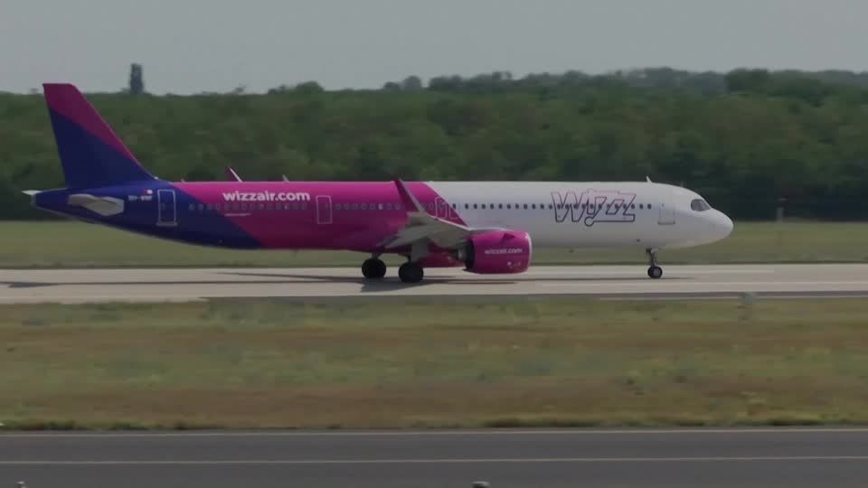Wizz Air says outlook has brightened since profit warning on Iran war