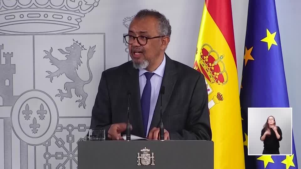 No sign of larger outbreak of hantavirus says WHO chief | Reuters