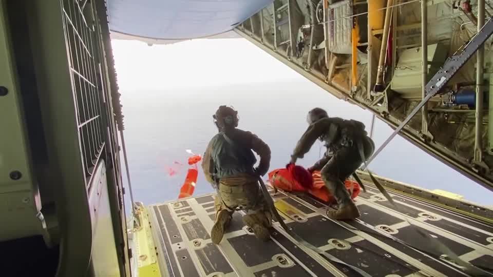'Miraculous': 11 plane crash survivors rescued at sea off Florida