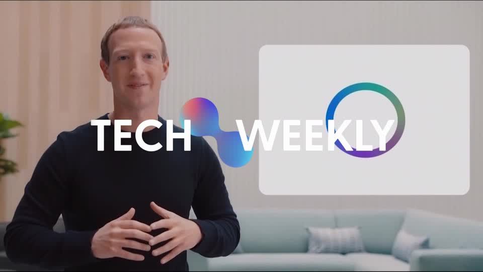 Tech Weekly: data center deals, Meta's major job cuts | Reuters