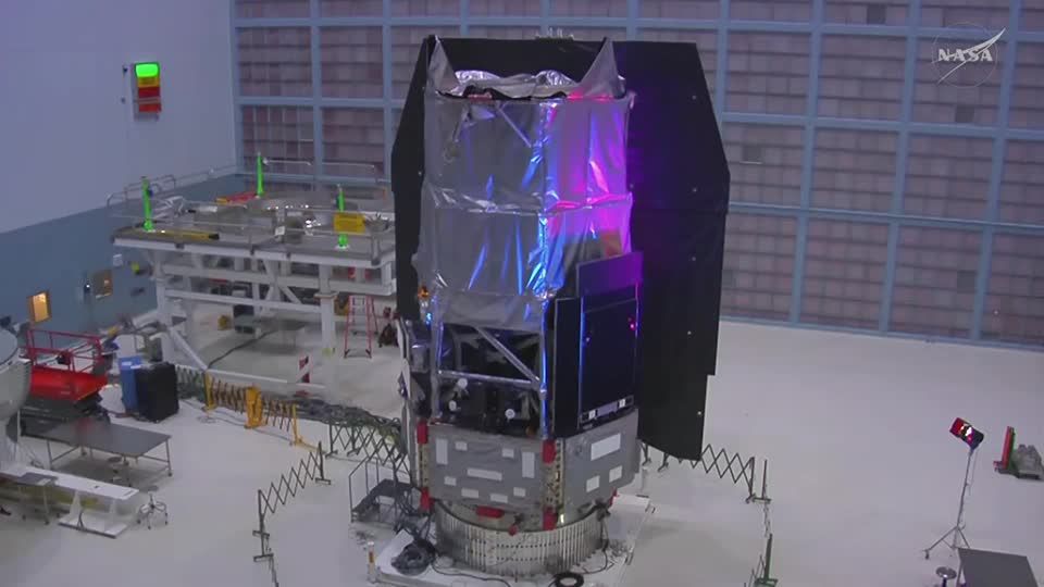 NASA's new telescope aims for a fresh and deeper look at the Universe ...