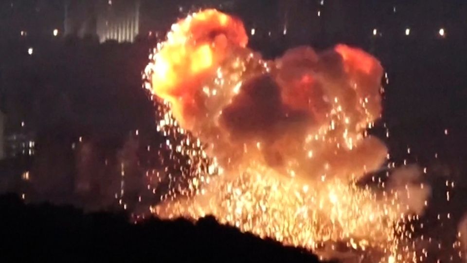 ロシア軍、キーウに大規模攻撃 極超音速ミサイルなど90発・ドローン600