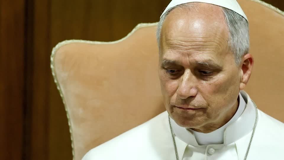 ローマ教皇、初の回勅でAI規制促す 自律型兵器や偽情報拡散に警鐘