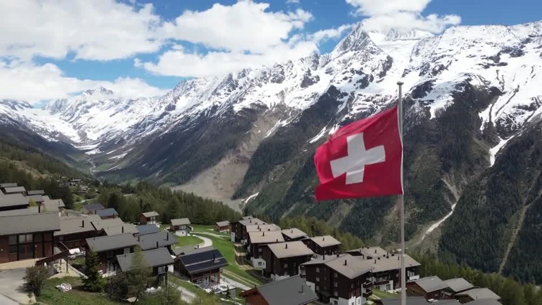 A year after glacier collapse, Blatten residents rebuild lives in Alps ...