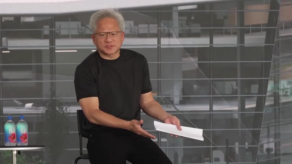 Nvidia to spend $150 billion a year in Taiwan, says CEO | Reuters
