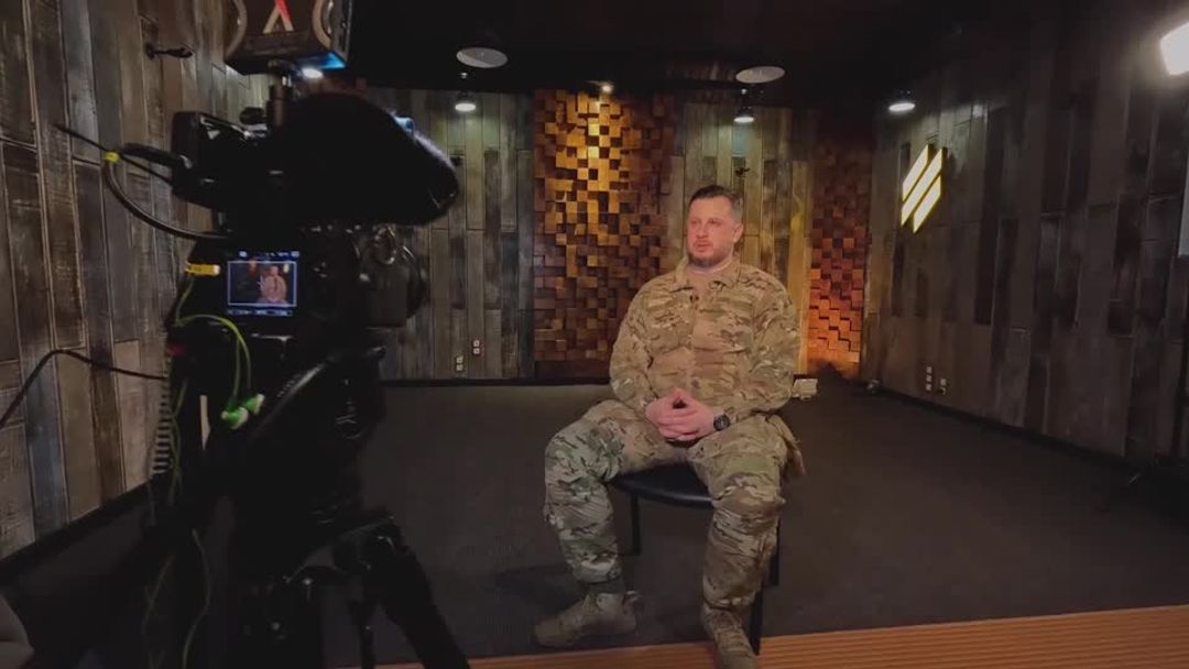 EXCLUSIVE: Senior Ukrainian commander sees imminent 'turning point' in ...