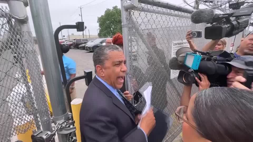 Lawmakers seek immigration facility closure over mistreatment claims ...