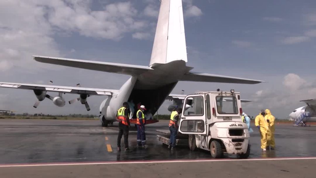 Kenya approves US Ebola quarantine request as WHO chief heads to Congo ...