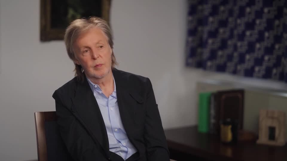 Paul McCartney says he drew inspiration from his memories for new album