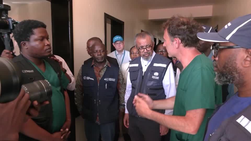 Kenya Confirms Second Bundibugyo Ebola Case Involving Close Family Contact