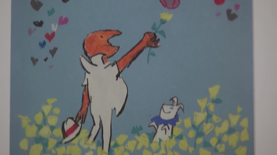 quentin-blake-s-centre-for-illustration-opens-in-london-reuters