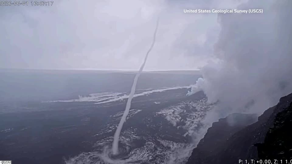 あわや大事故 水上飛行機が幹線道路に緊急着陸 けが人なし 米