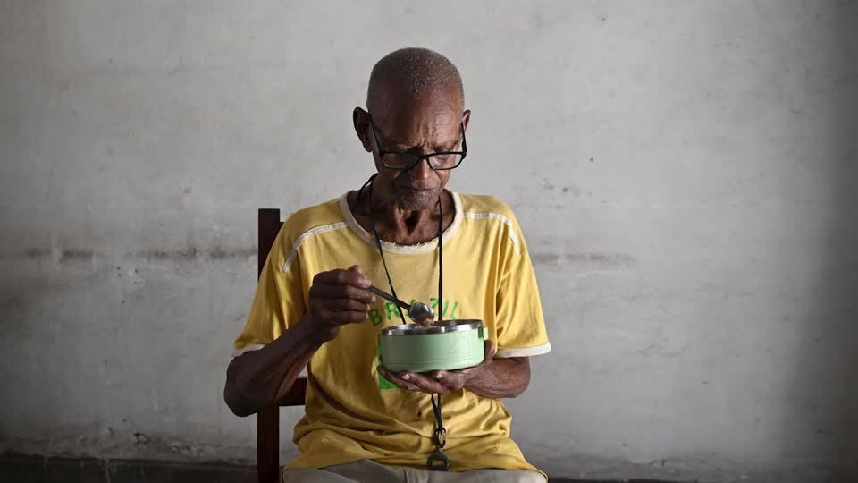 Cuba's seniors struggle under floundering services, US blockade