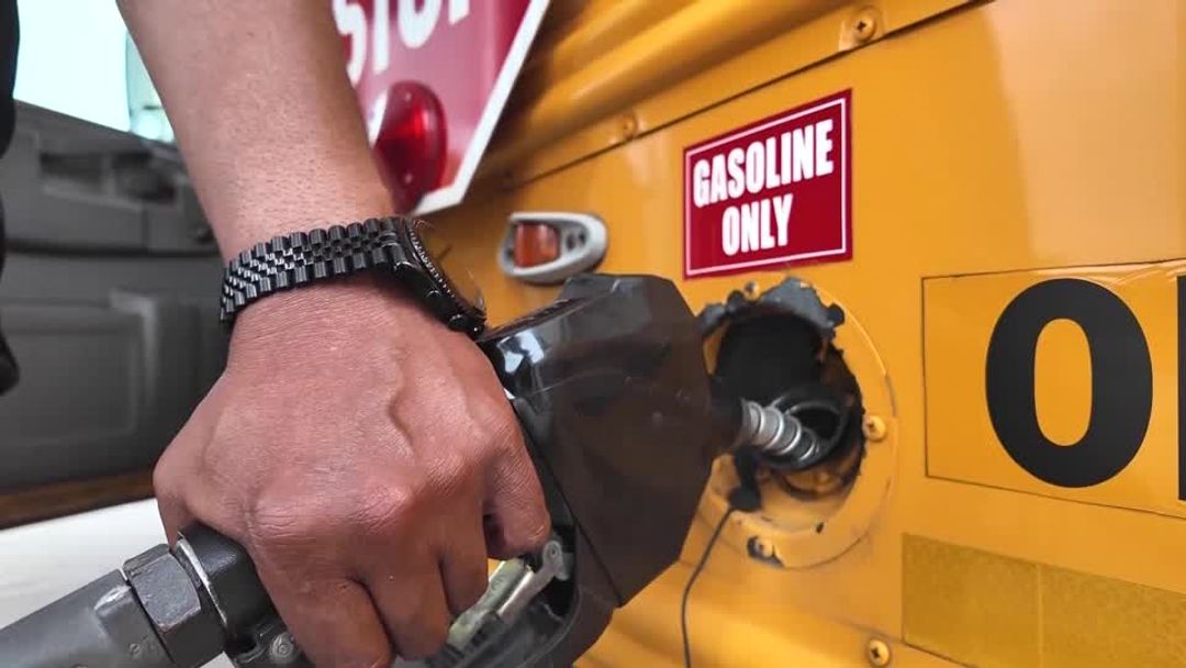 Higher gasoline prices likely pushed up US consumer inflation again in ...