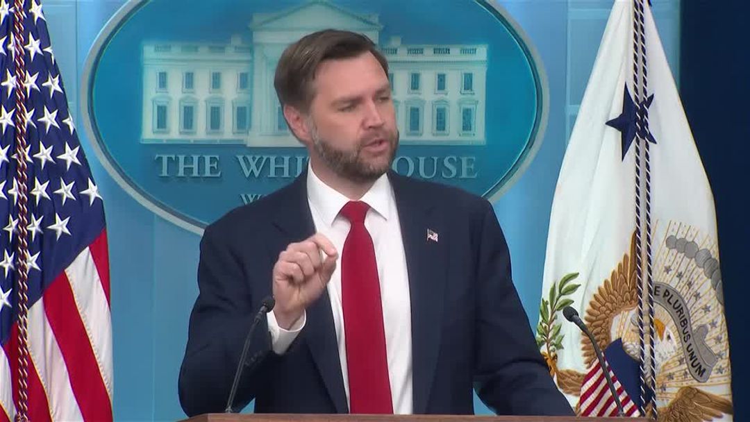 Vance warns Israeli critics over Iran deal: Trump is your only ally ...