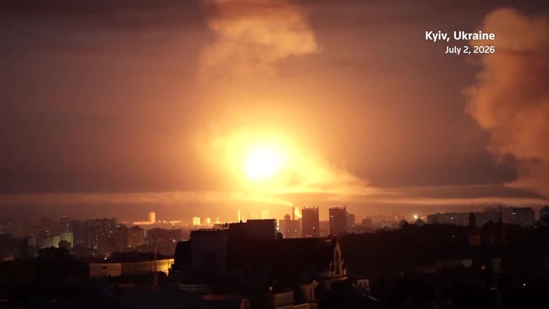 Russia bombards Kyiv in deadliest strike this year, killing at least 30 ...