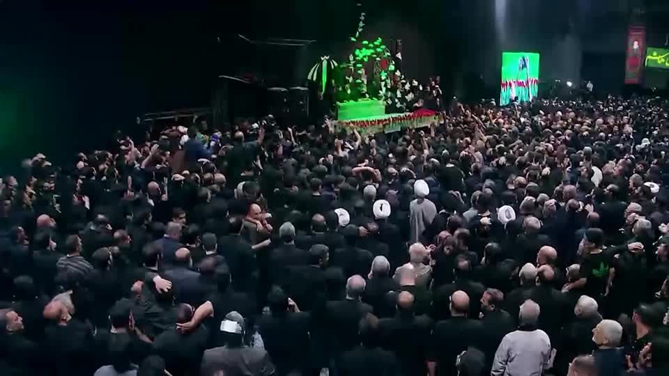 Iran to bury slain leader Khamenei with week of mass mourning