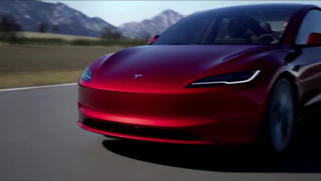 Tesla quarterly deliveries set record; European recovery raises hopes ...