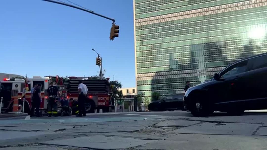 Tibetan man dies after setting himself on fire near UN headquarters ...