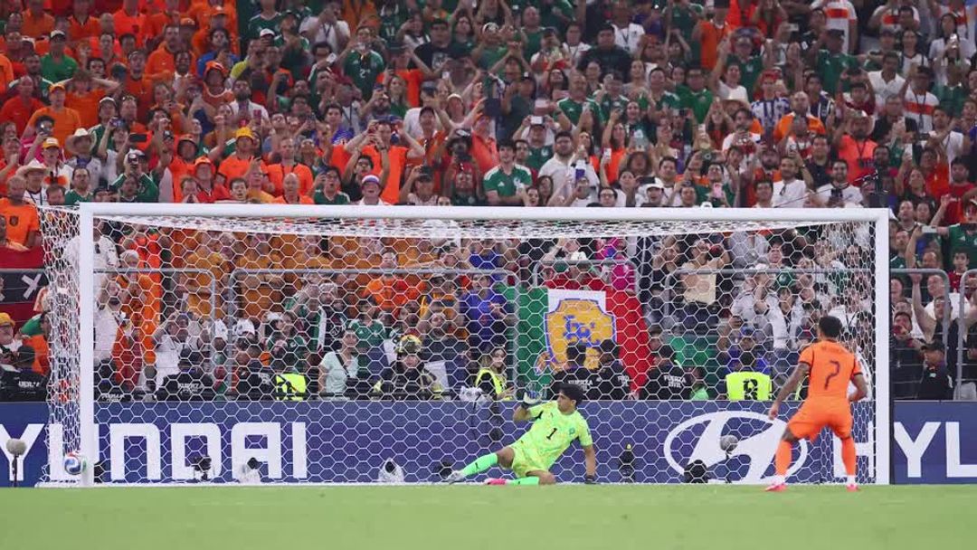 World Cup penalty spot becomes football's newest classroom | Reuters