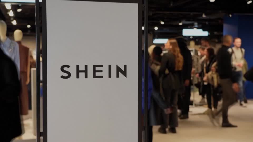 Shein wins Chinese approval for Hong Kong IPO