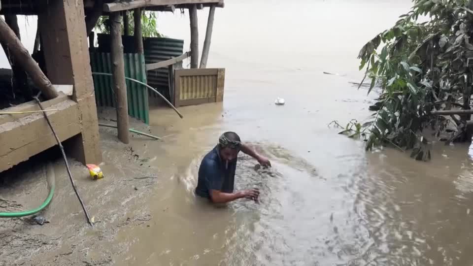 At least 51 dead as Bangladesh braces for more rain, landslides - Reuters