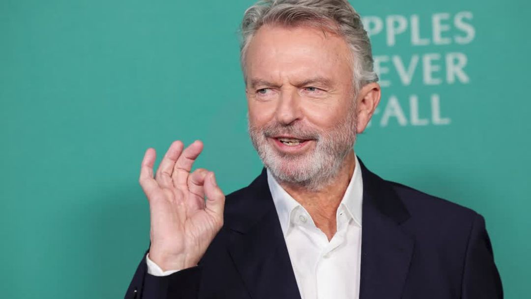 'Our Jurassic legend': reactions to the death of actor Sam Neill | Reuters