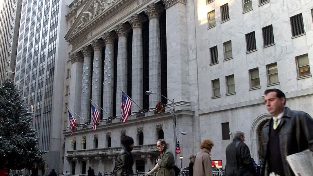 Wall Street ends lower as Iran tensions dampen risk appetite ...