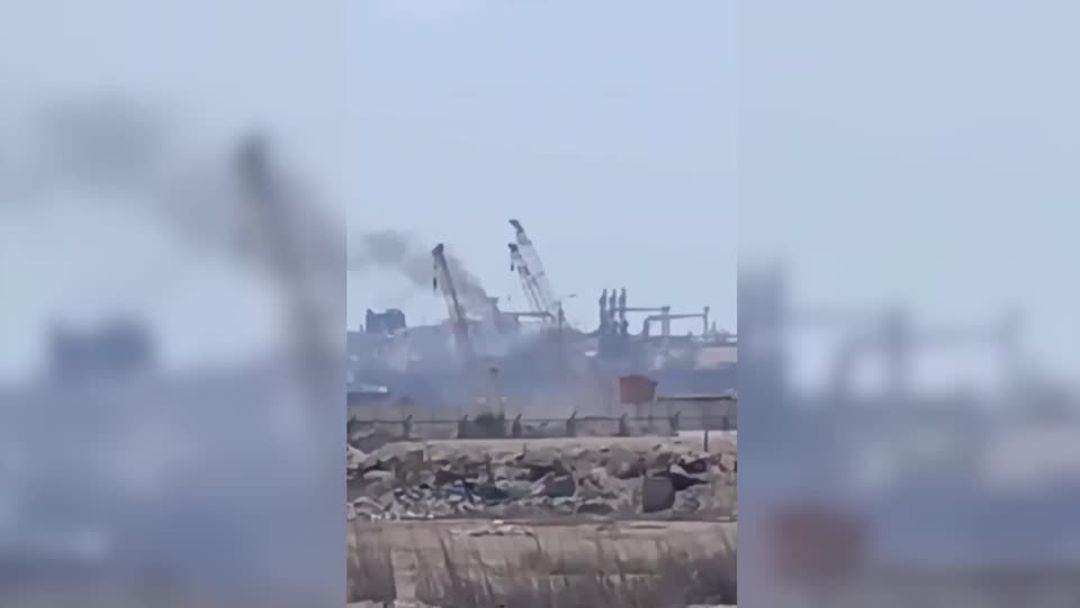 Drone strike on Egypt gas facility an 'immense' development