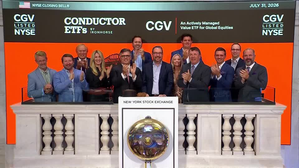 Wall Street ends higher as Amazon soothes AI jitters