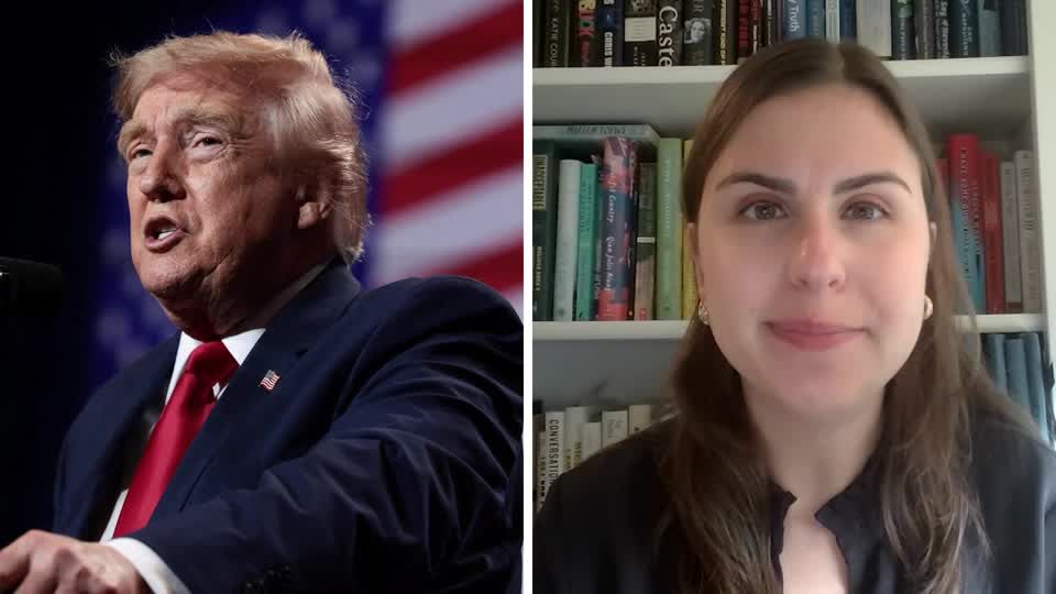 Trump's tech ties come under bipartisan fire after AI agents go rogue