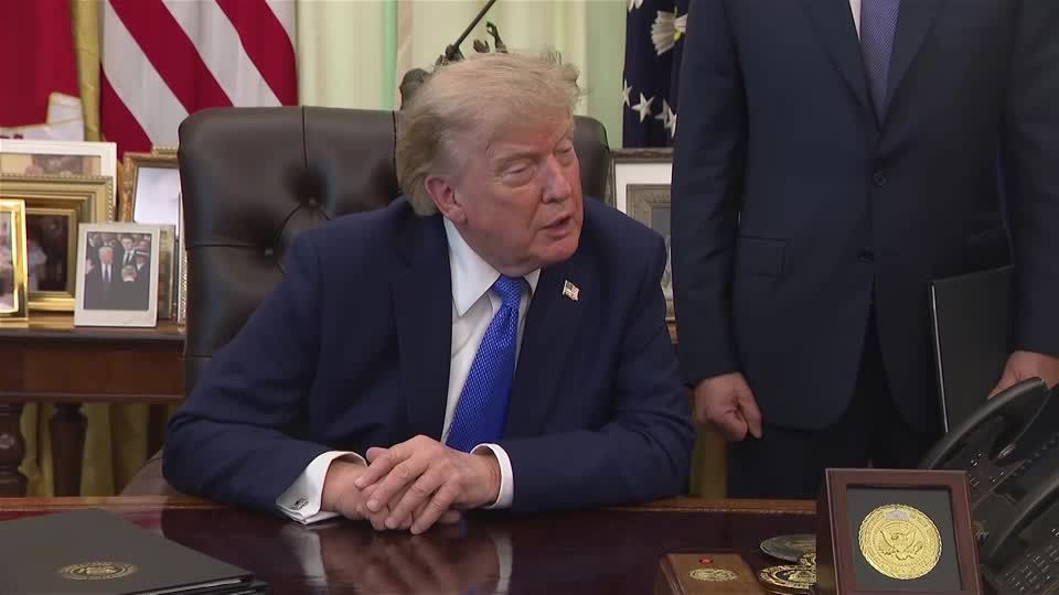 Trump seeks new path to curb birthright citizenship